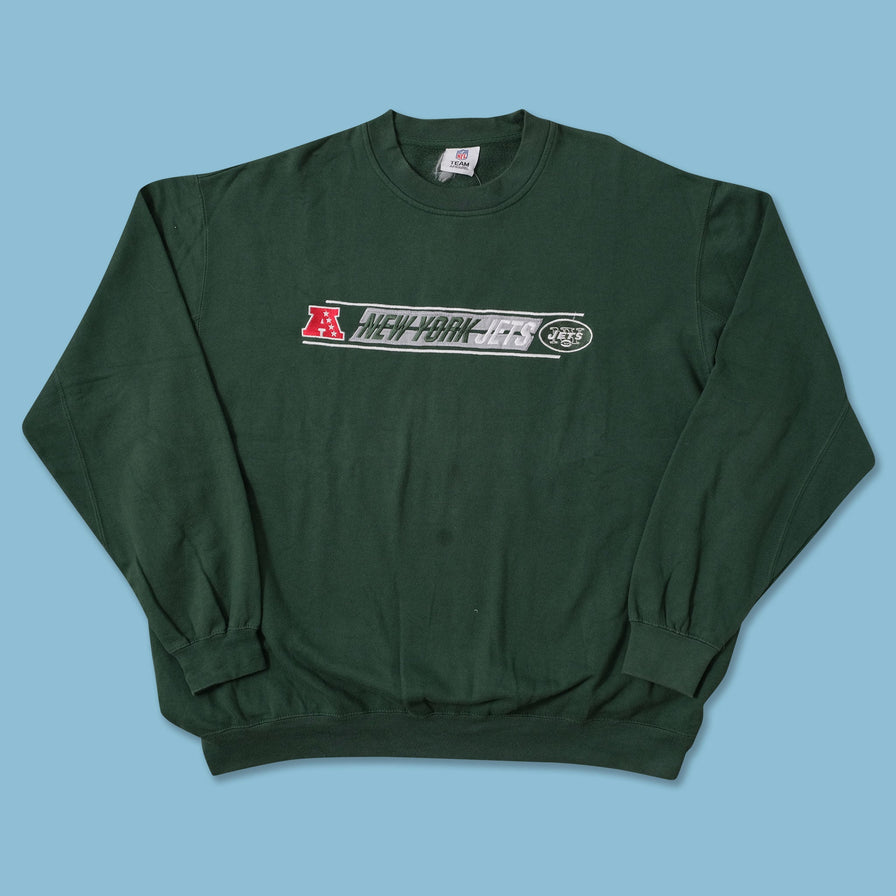 Vintage New York Jets Sweater XXLarge 