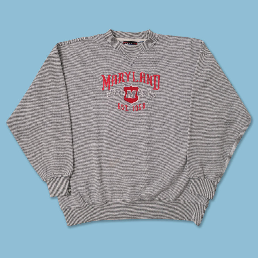 Vintage Maryland Sweater XLarge 