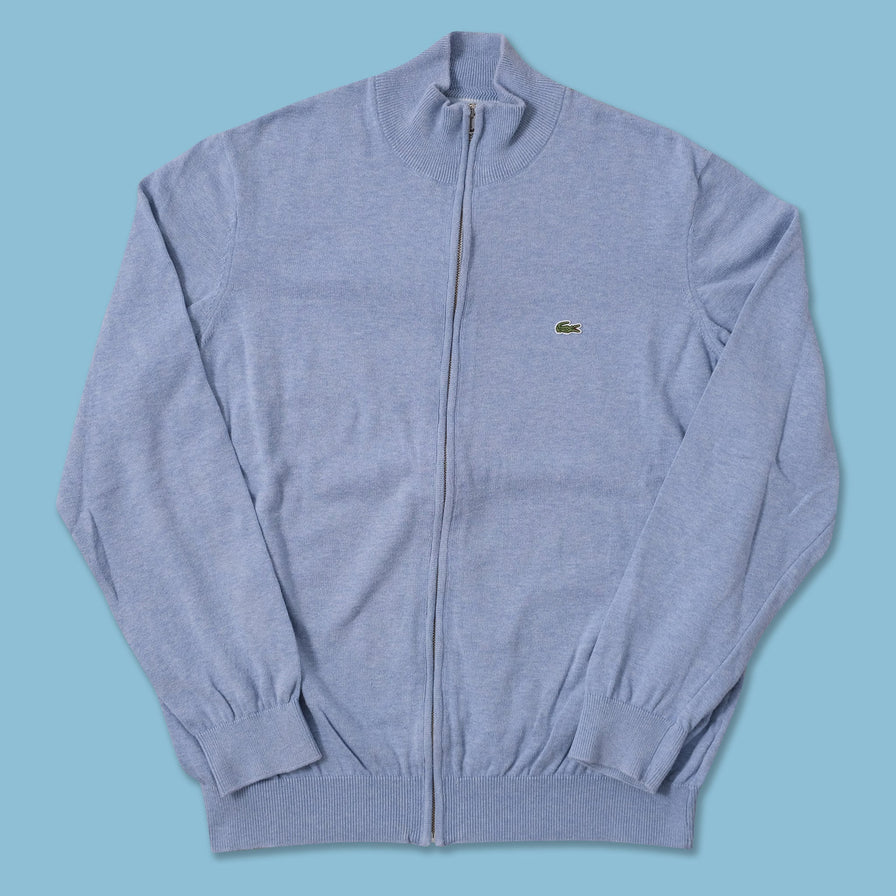Lacoste Sweat Jacket Medium 