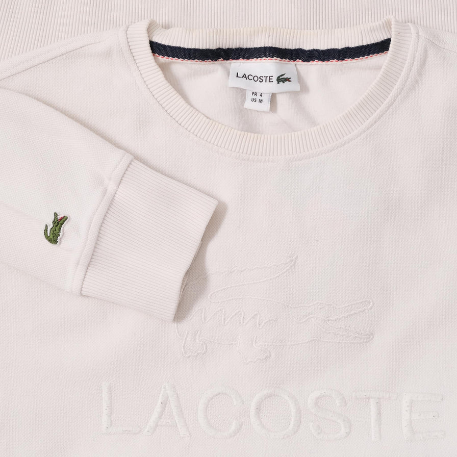 Women's Lacoste Sweater Small 