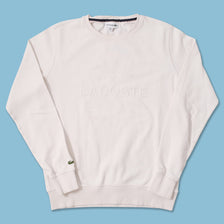 Women's Lacoste Sweater Small 