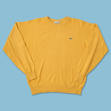 Vintage Lacoste Knit Sweater Large 