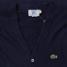 Vintage Izod Lacoste Cardigan Large 
