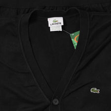 Vintage Lacoste Cardigan XLarge 