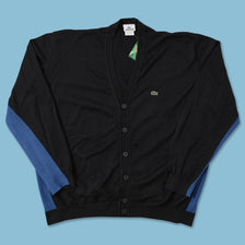 Vintage Lacoste Cardigan XLarge 