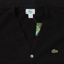 Vintage Izod Lacoste Cardigan Large 