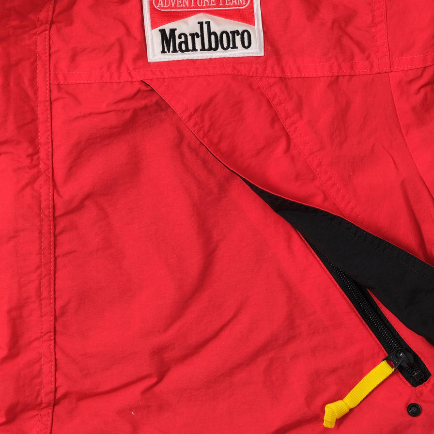 Vintage Marlboro Adventure Jacket Large 
