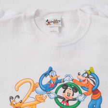 2000 Disney Sweater XLarge 