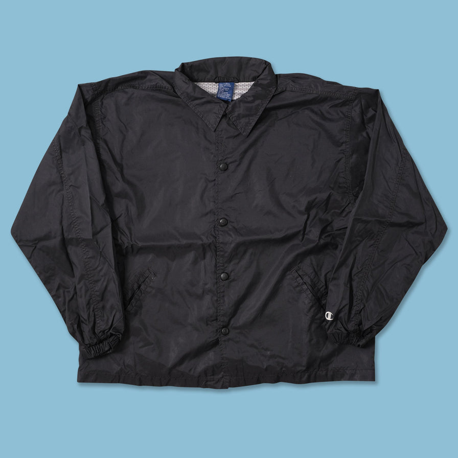 Vintage Champion Coach Jacket Medium 