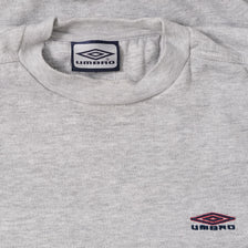 Vintage Umbro Sweater Large 