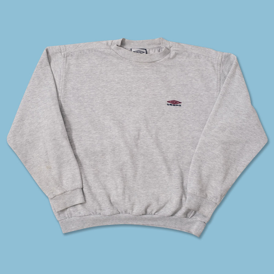 Vintage Umbro Sweater Large 