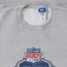 2000 Rams Super Bowl Sweater XLarge 