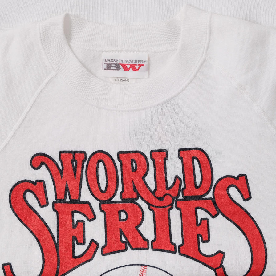 1987 Minnesota Twins Sweater Medium 