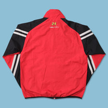 Vintage Jeff Gordon Racing Track Jacket Small 