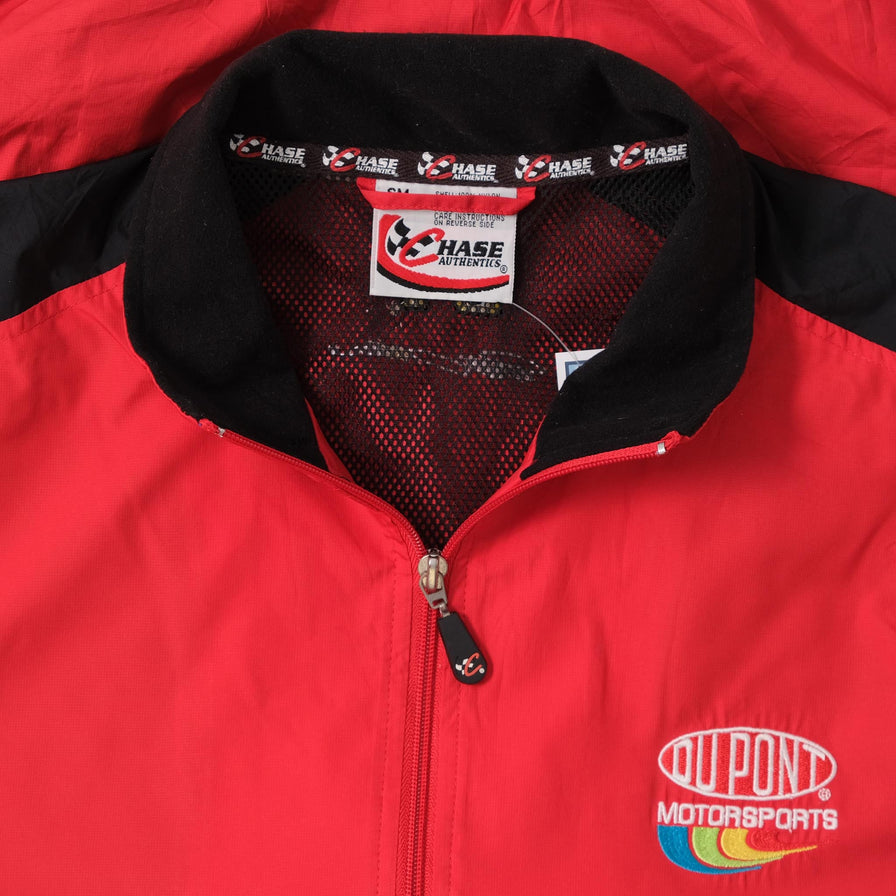 Vintage Jeff Gordon Racing Track Jacket Small 