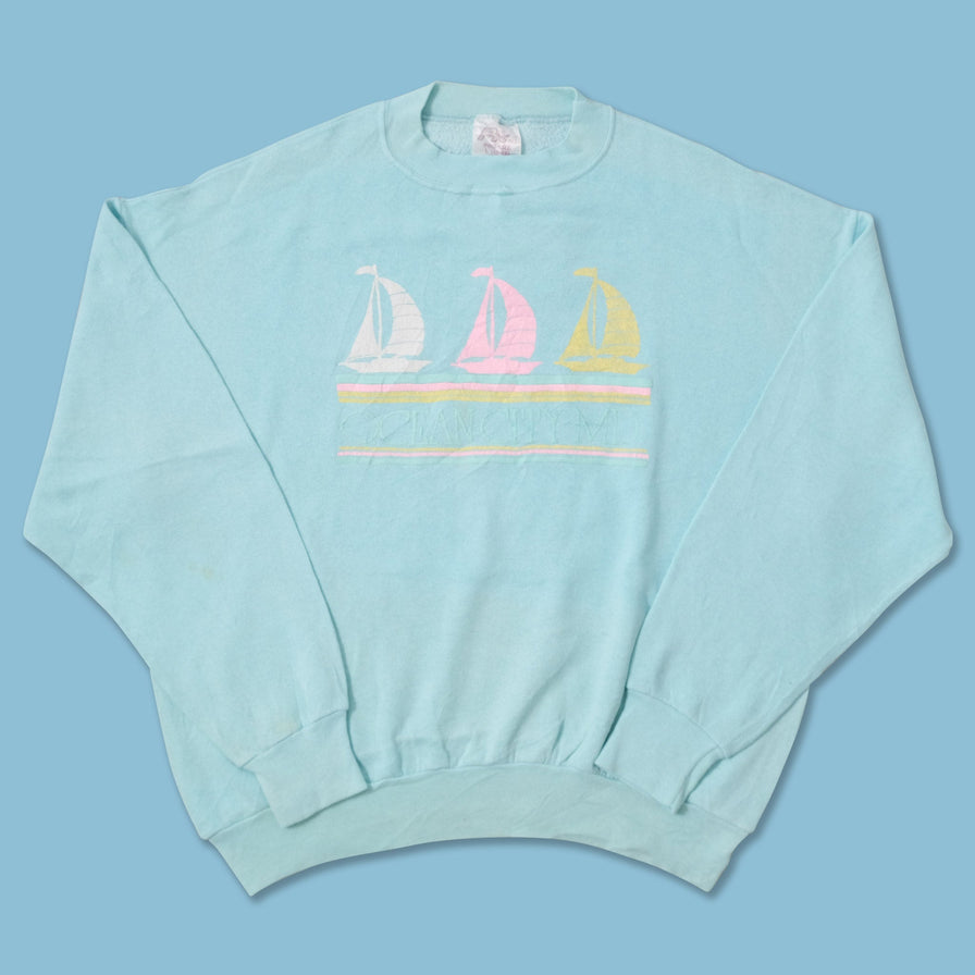 Vintage Ocean City Sweater Small 