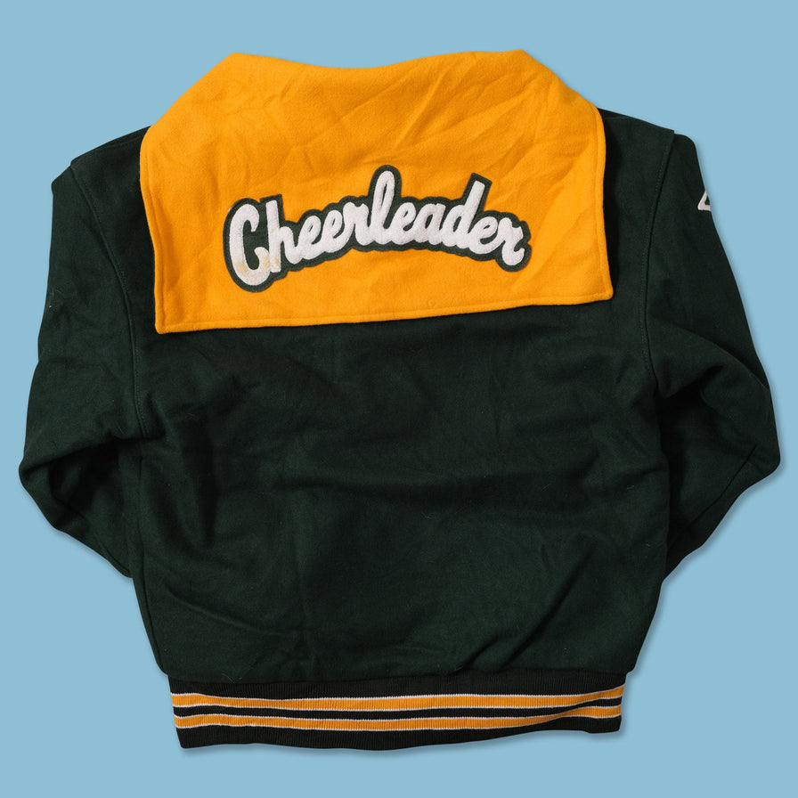 Vintage Wool Varsity Jacket Small 