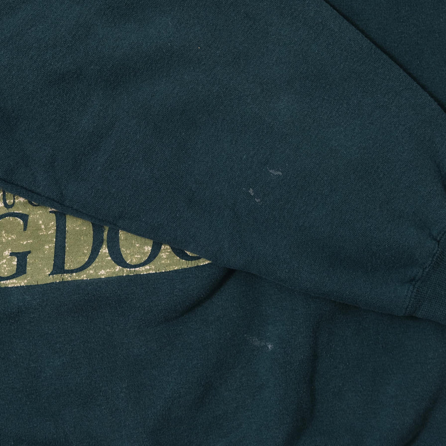 Vintage Big Dogs Sweater Large 