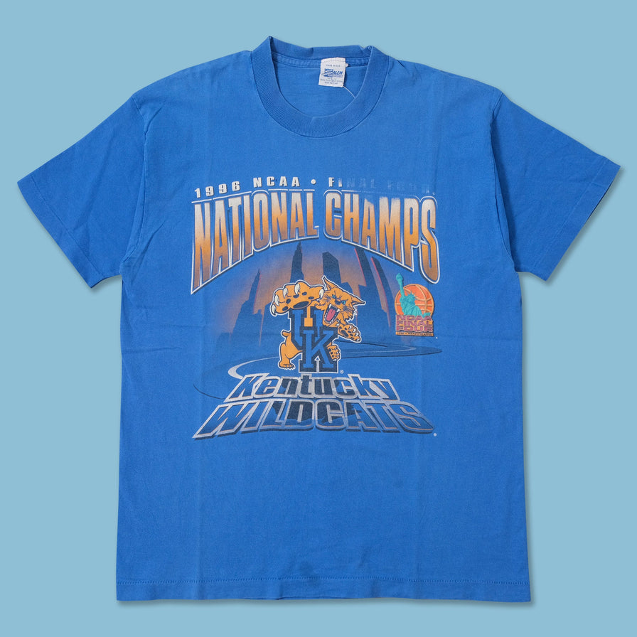 1996 Salem Kentucky Wildcats T-Shirt Medium 