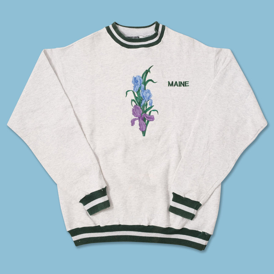 Vintage Maine Sweater Large 