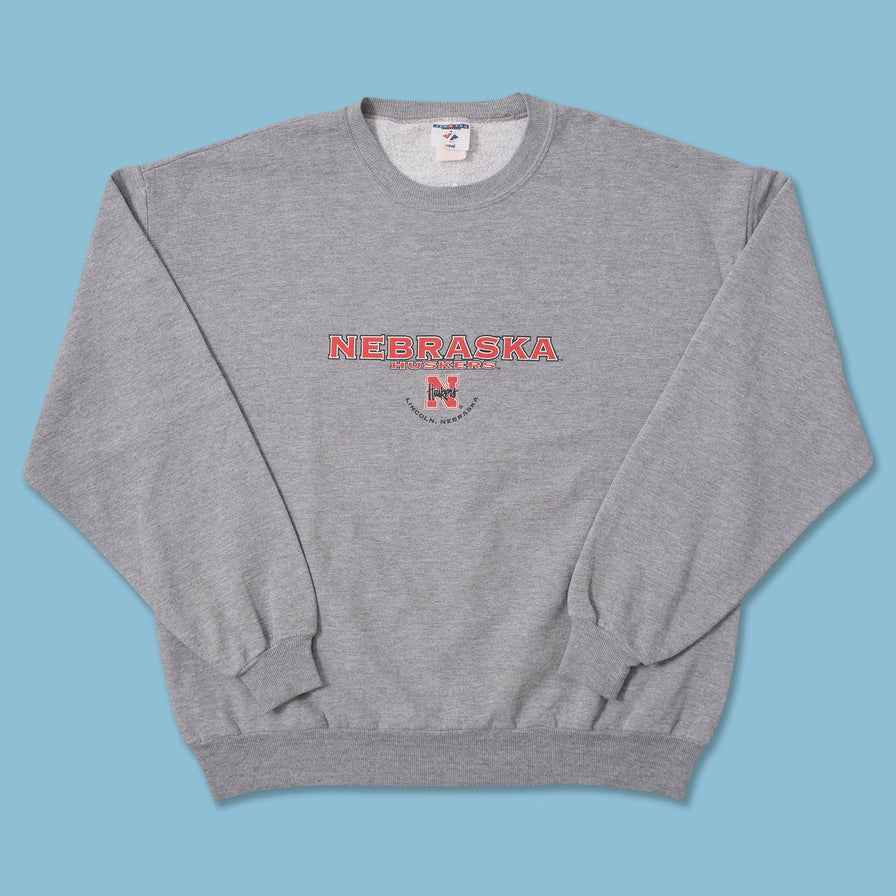 Nebraska Huskers Sweater XLarge 