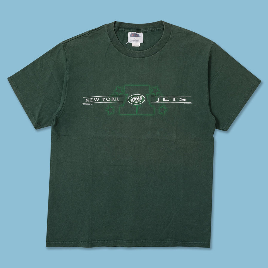 Vintage New York Jets T-Shirt Large 