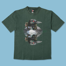 Vintage Duck T-Shirt Large 