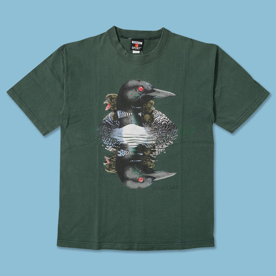 Vintage Duck T-Shirt Large 