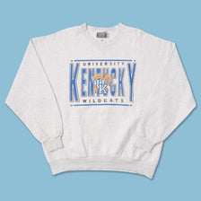 Vintage Kentucky Wildcats Sweater XLarge 