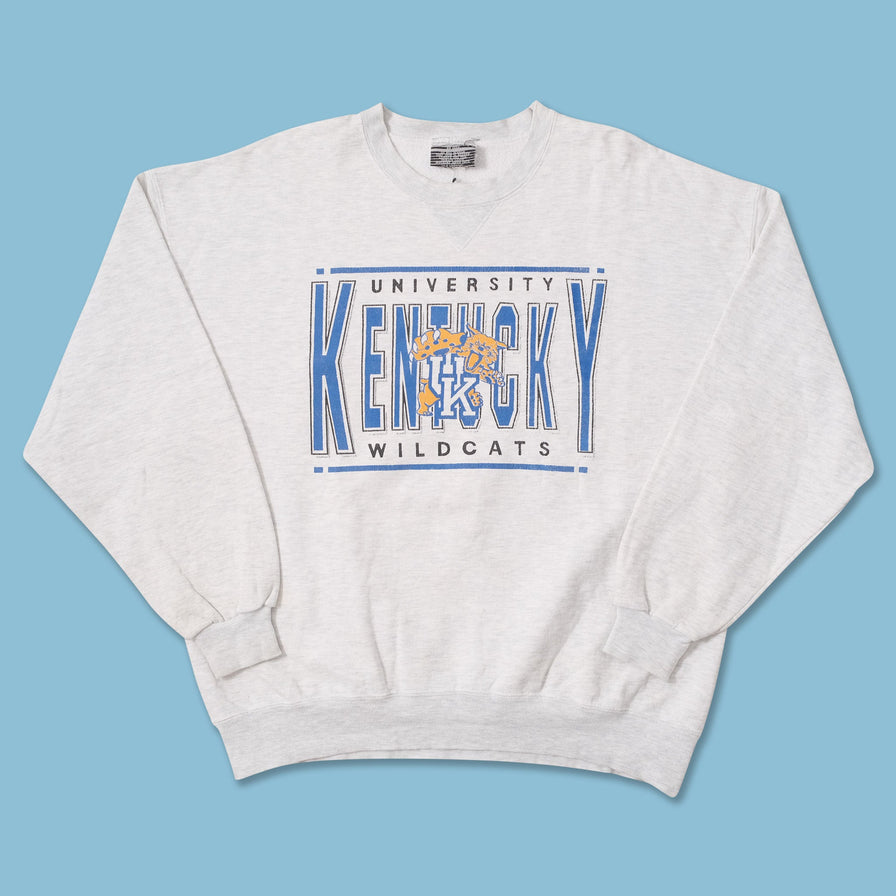 Vintage Kentucky Wildcats Sweater XLarge 