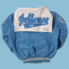Vintage Women's Wool Varsity Jacket Medium 