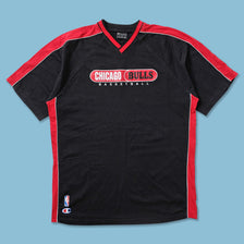 Vintage Champion Chicago Bulls T-Shirt XLarge 
