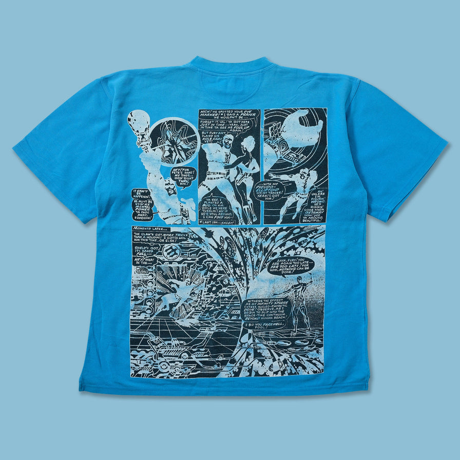 Vintage Zucker Exzess T-Shirt XLarge 