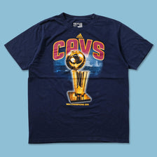 2016 adidas Cleveland Cavaliers Championship T-Shirt Large 