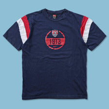 Vintage Nike USA Soccer T-Shirt Large 
