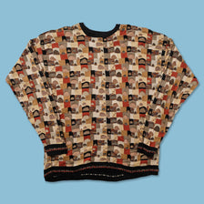 Coogi Style Knit Sweater XLarge 