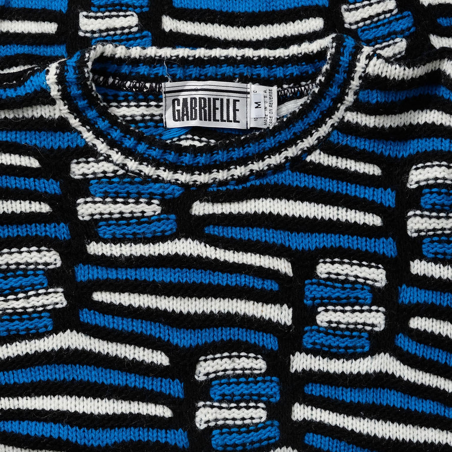 Women's Knit Sweater Medium 