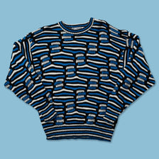 Women's Knit Sweater Medium 