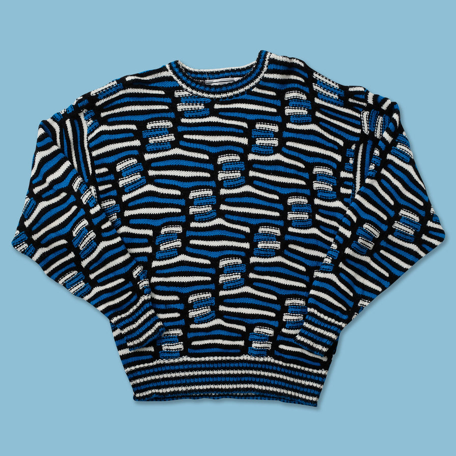 Women's Knit Sweater Medium 