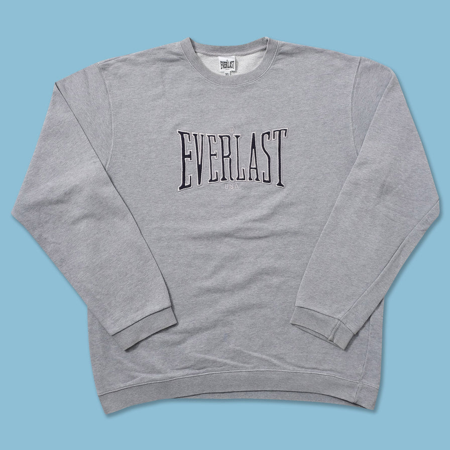 Vintage Everlast Sweater Large 
