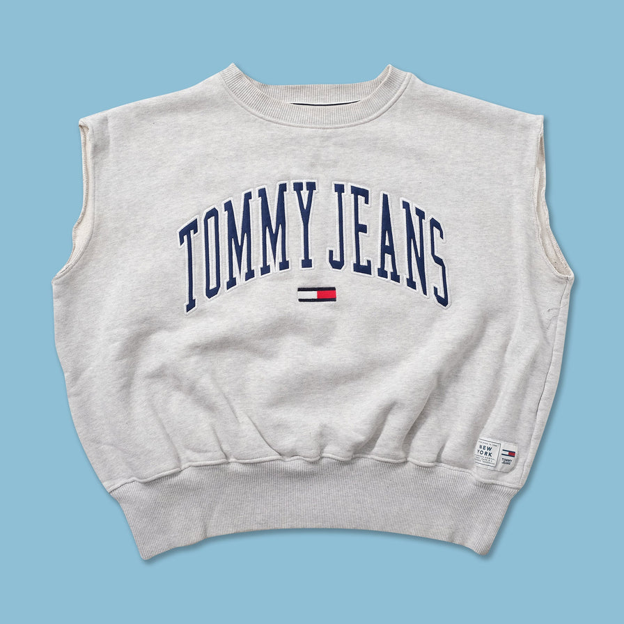 Tommy Hilfiger Sweater Vest Large 