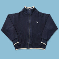 Women's Puma Sweat Jacket Medium 