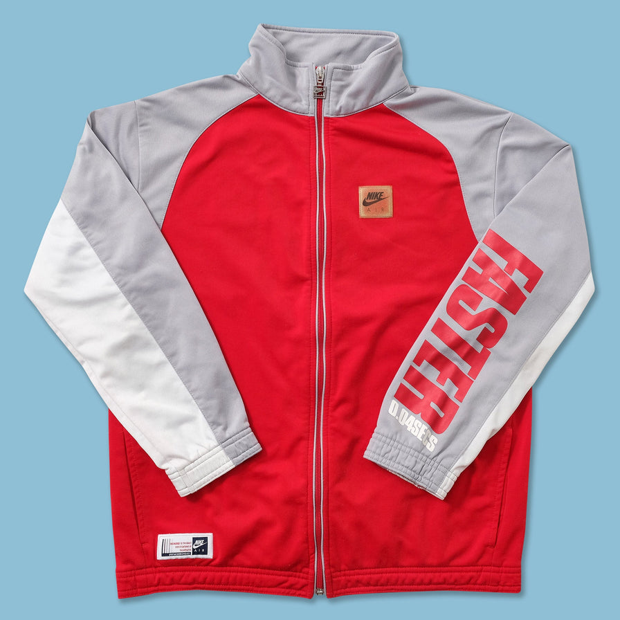 Vintage Nike Air Track Jacket Small 