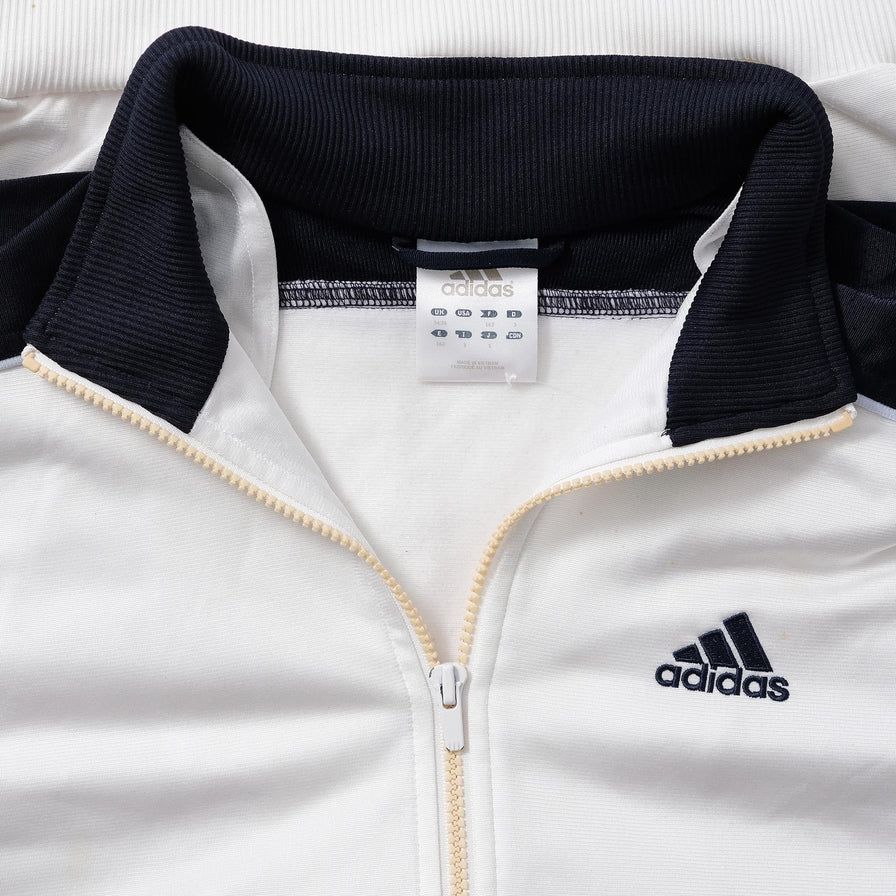 Vintage adidas Track Jacket Medium 