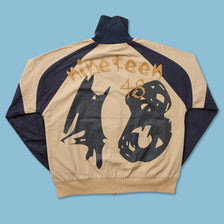 Vintage Puma Light Jacket Large 