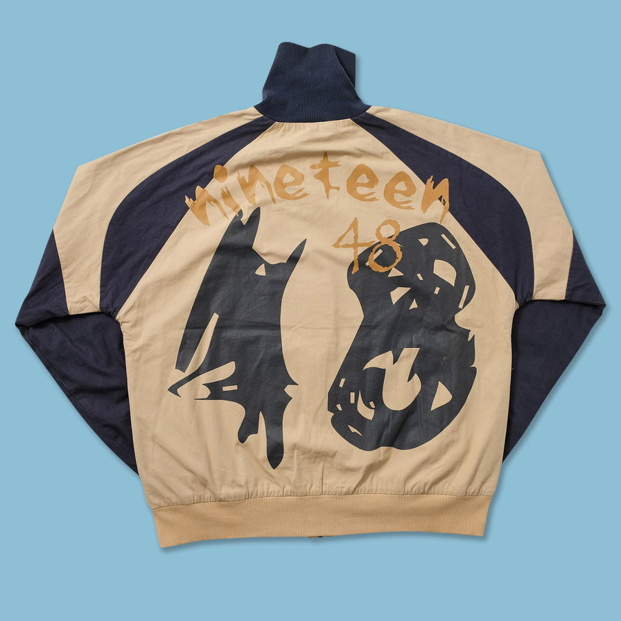 Vintage Puma Light Jacket Large 