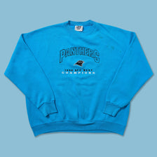 1996 Carolina Panthers Sweater XXL 