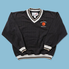 Vintage Lady Panther Basketball Sweater Large 