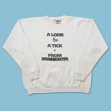 1990 Minnesota Sweater Large 