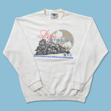Vintage Steam Special Sweater Medium 